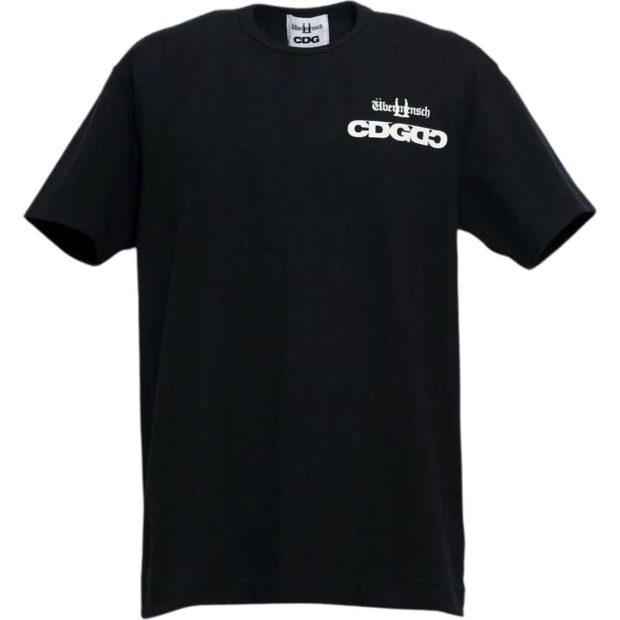 CDG x G DRAGON G DRAGON ÜBermensh T Shirt Unisex
