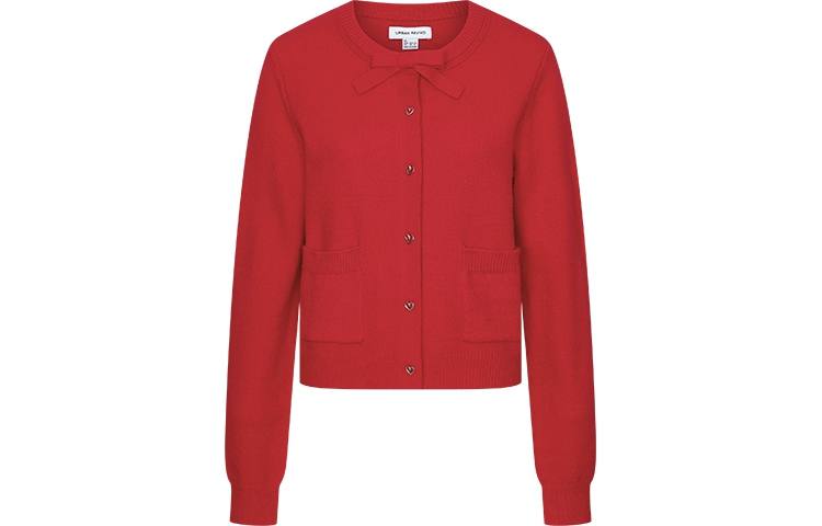 URBAN REVIVO Knitwear 2026 Spring Summer New Women's