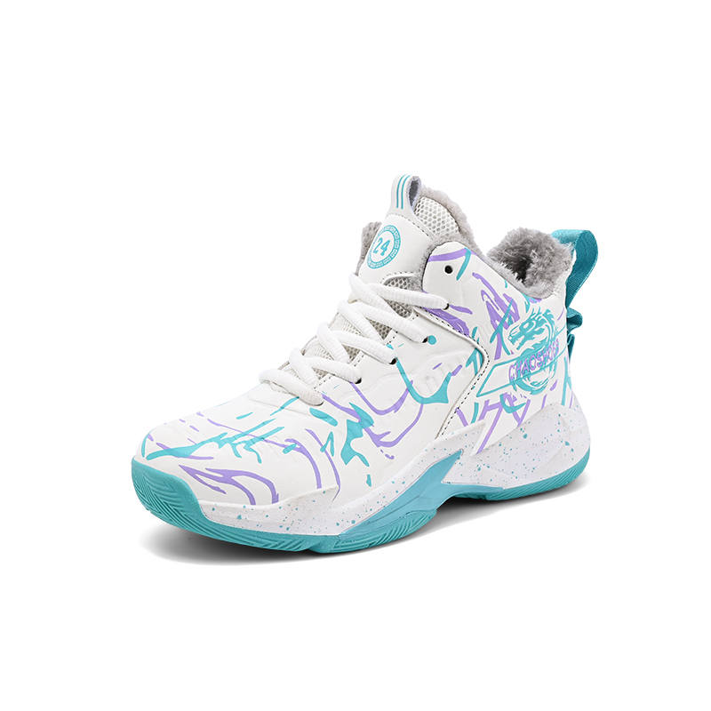 TONYBEAR Children's Basketball Shoes Kids'