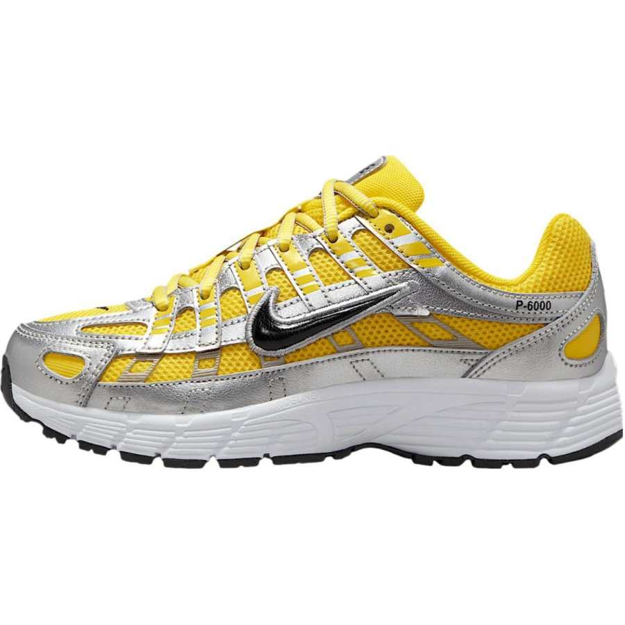Nike Nike P 6000 Low top Kids' Running Shoes Yellow Kids'