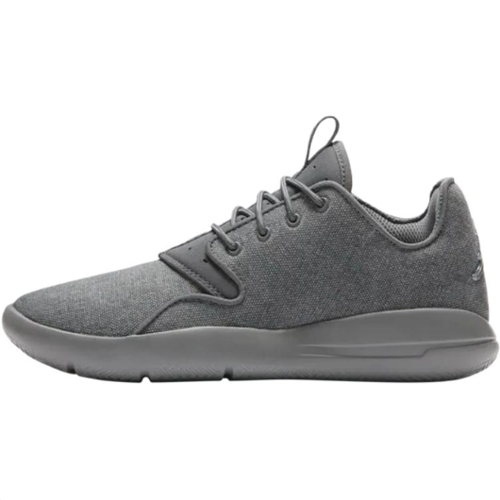 Jordan Jordan Eclipse Low top Basketball Shoes Gray Unisex