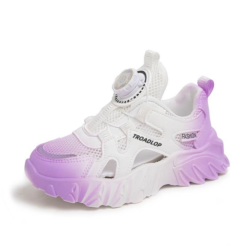 TROADLOP Mesh Slip Resistant Lightweight Cushioning Breathable Abrasion Resistant