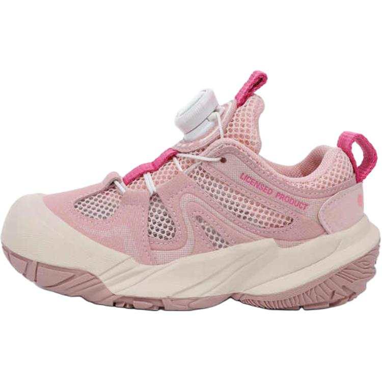 Jeep Explorer 2.0 Abrasion Resistant Rebound Abrasion Resistant Rebound Low top Kids' Running Shoes Pink Fuchsia Kids'