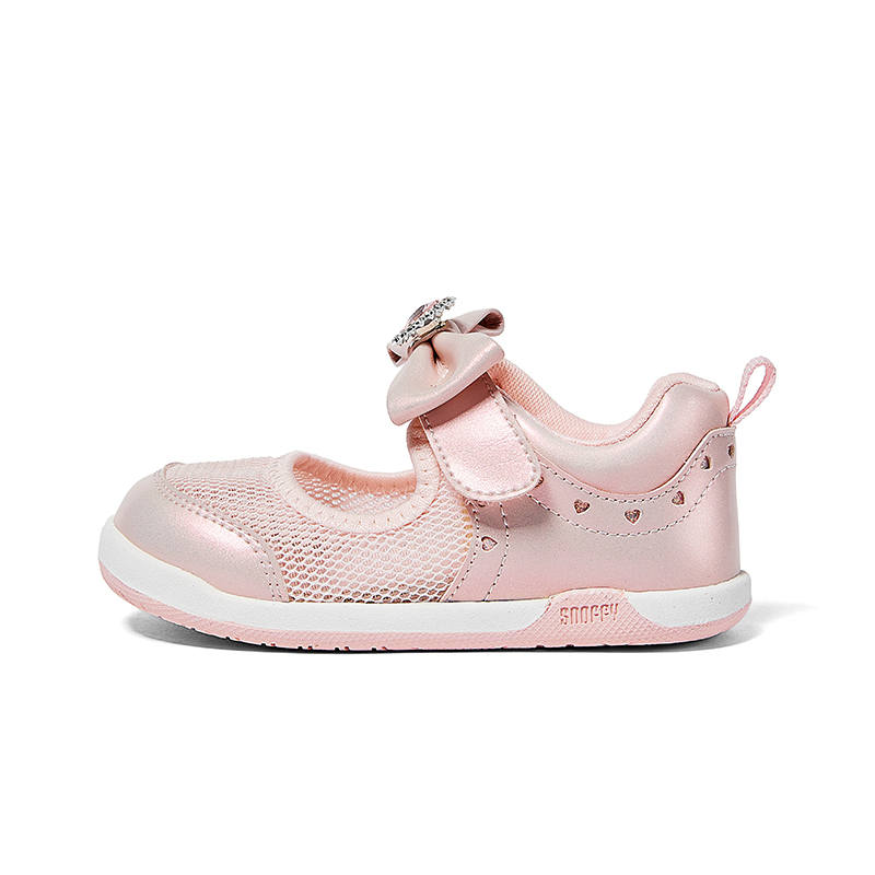 Snoffy Synthetic Leather, Textile Toddler Shoes Infant And Toddler