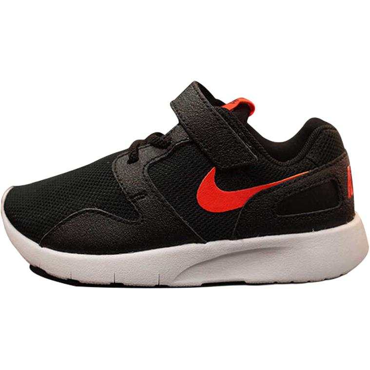 Nike Nike Kaishi Abrasion Resistant Low top Toddler Shoes Black Red Infant And Toddler