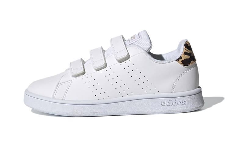 Adidas Neo Adidas Advantage J 'White Leopard'