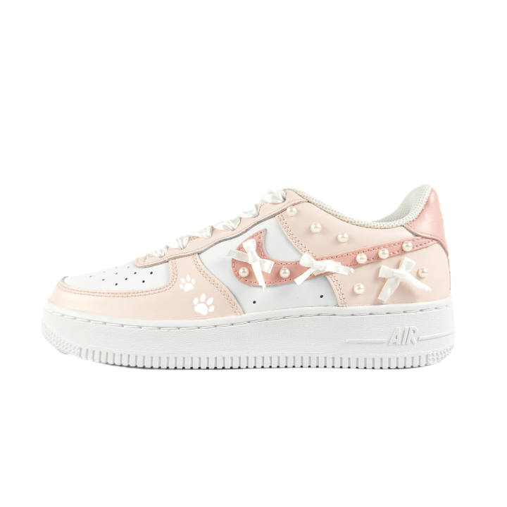 Nike Nike Air Force 1 Kids' Skateboarding Shoes Grade School