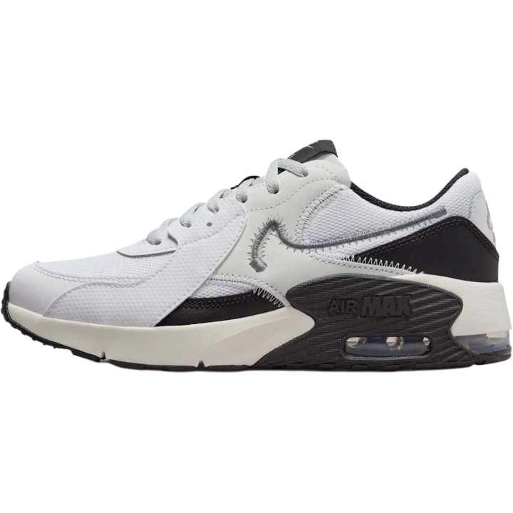 Nike Nike Air Max Excee Mesh Low top Running Shoes White Unisex
