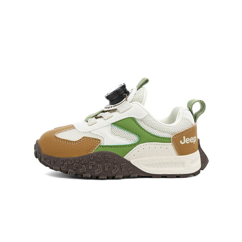 Jeep Outdoor Sports Slip Resistant Anti Kick Abrasion Resistant Lightweight Cushioning Balance