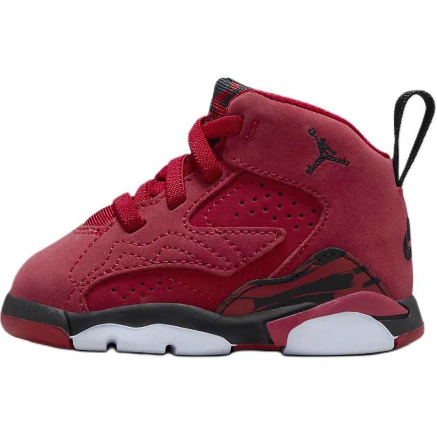 Jordan Jordan Jumpman MVP Abrasion Resistant Abrasion Resistant High top Toddler Shoes Red Infant And Toddler