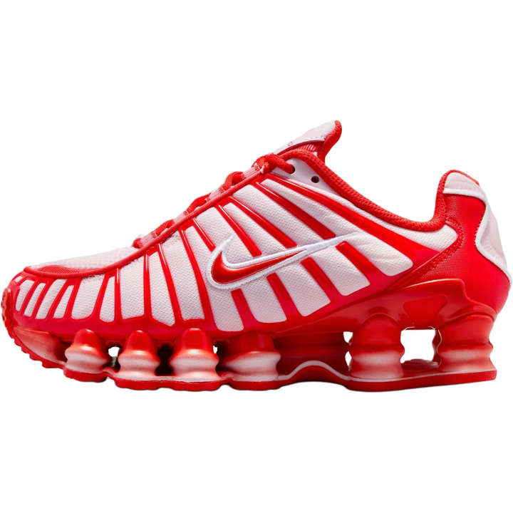 Nike Nike Shox TL Series Low top Casual Shoes Pink Unisex