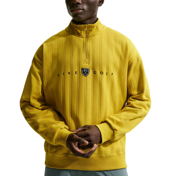 Nike Nike Fairway Fresh Men's Therma-FIT Oversized 1/2-Zip Golf Top