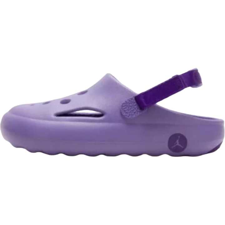 Jordan Jordan Hydrip Low top Sandal Purple Unisex
