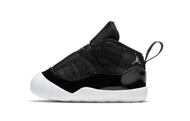 Jordan Jordan 11 Retro Crib Bootie Jubilee 25th Anniversary I