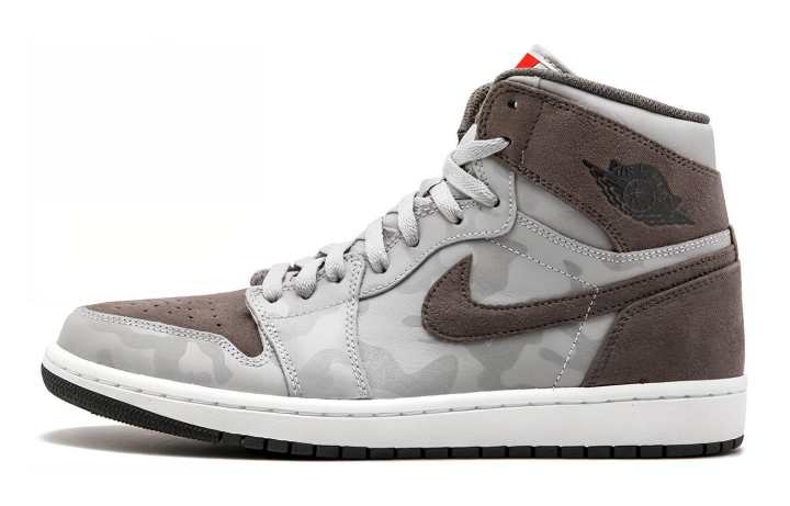 Jordan Jordan 1 Retro Hi Premium Camo GS