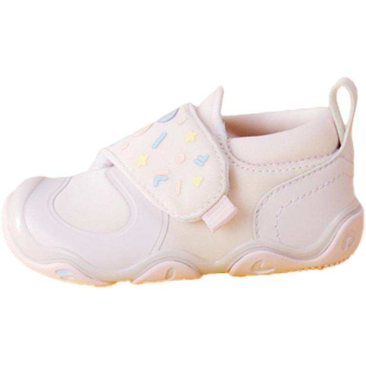 FILA KIDS AMORE Abrasion Resistant Low top Toddler Shoes Pink Infant And Toddler