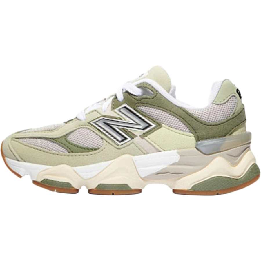 New Balance New Balance NB 9060 Abrasion Resistant Low top Kids Lifestyle Shoes Turquoise Kids'
