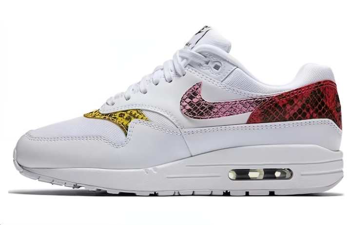 Nike Nike Air Max 1 Animal Pack White Women's