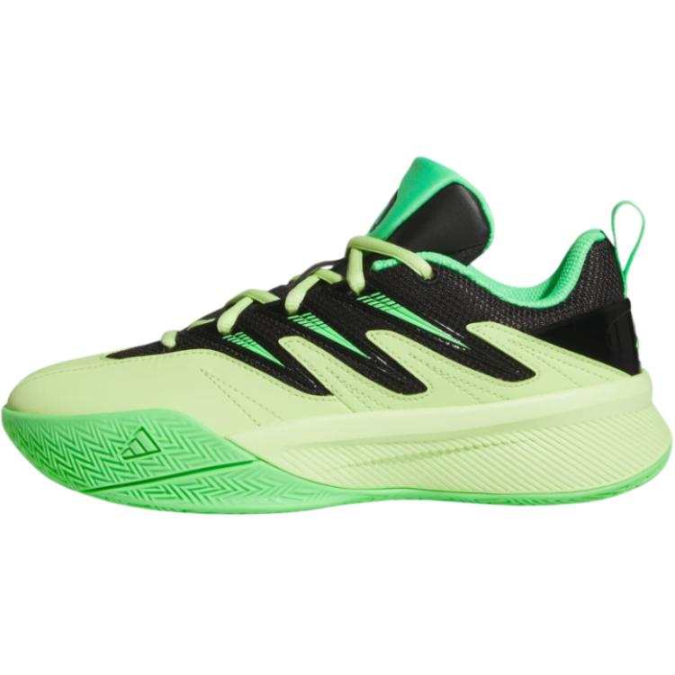 Adidas Adidas Dame Certified 3 Slip Resistant Rebound Slip Resistant Rebound Low top Children's Basketball Shoes