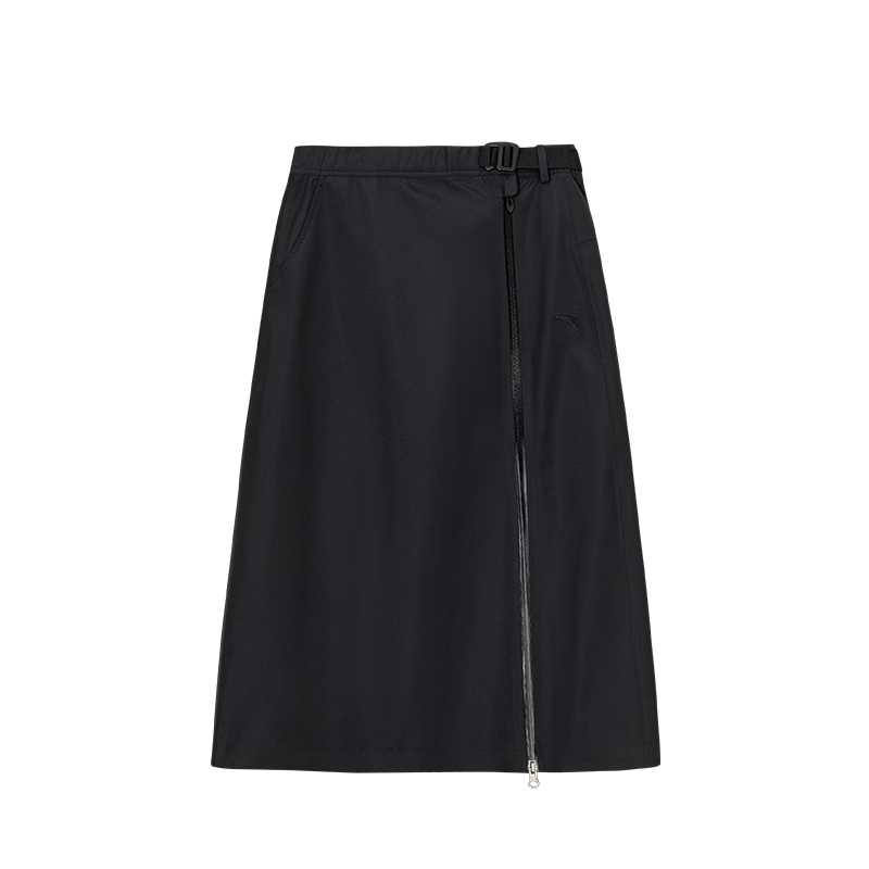 Anta Variety Training Collection Casual Long Skirt Women's