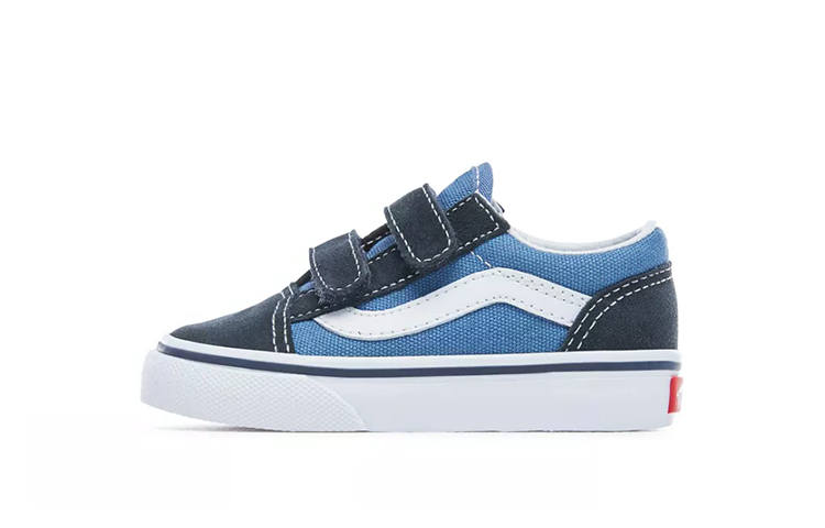 Vans Vans Old Skool V Toddler 'Navy'