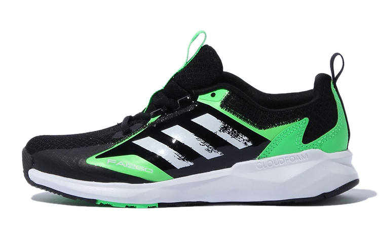 Adidas Adidas Fai2go Abrasion Resistant Slip Resistant Low top Kids' Running Shoes Black Kids'
