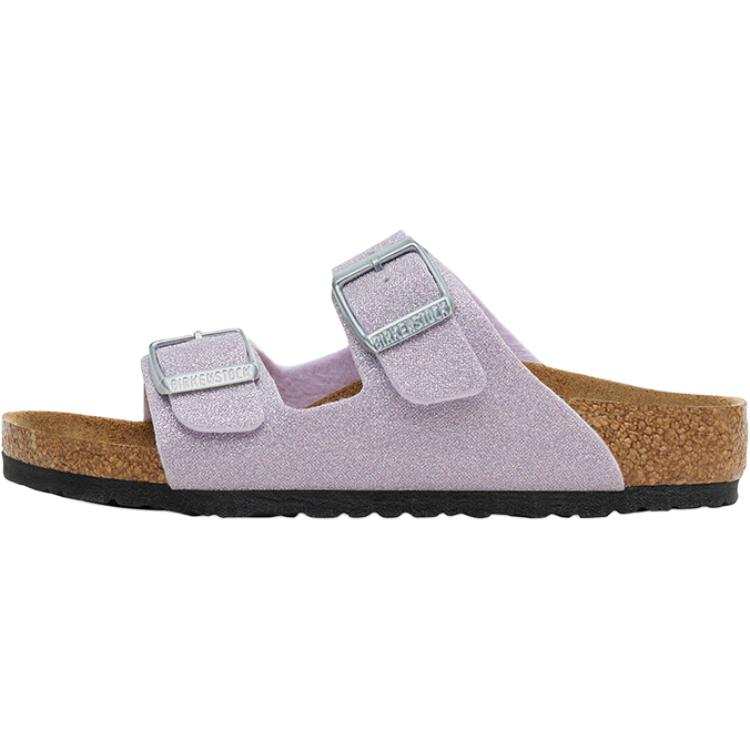 Birkenstock Kids' Birkenstock Arizona Outdoor Slippers Pink