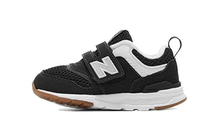 New Balance New Balance NB 997H Comfortable Cushioning, Wear Resistant Low top Toddler Shoes Black Infant And Toddler