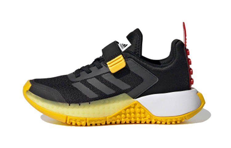 Adidas adidas Sport Shoe LEGO Black Yellow PS