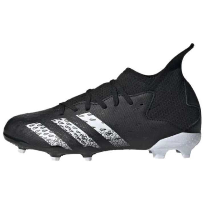 Adidas Adidas PREDATOR Freak.3 FG Slip Resistant Anti Kick Cushioning Abrasion Resistant
