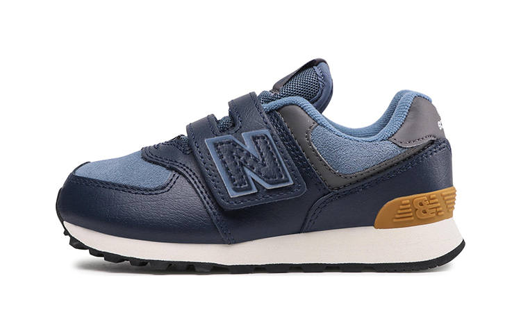 New Balance New Balance NB 574 Low top Kids' Running Shoes Marine Blue Children Aged 3 7 Years Old