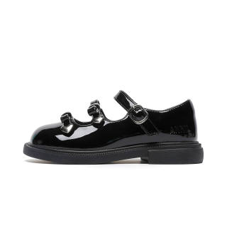 Annil Abrasion Resistant Abrasion Resistant Kids' Leather Shoes Kids'