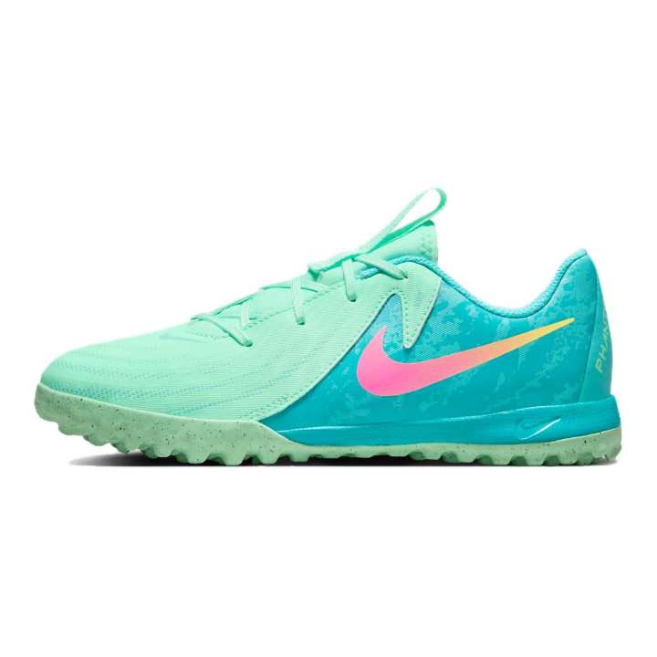 Nike Nike Junior Phantom GX 2 Academy LV8 Slip Resistant Cushioning Slip Resistant Cushioning Low top Kids' Soccer Shoes
