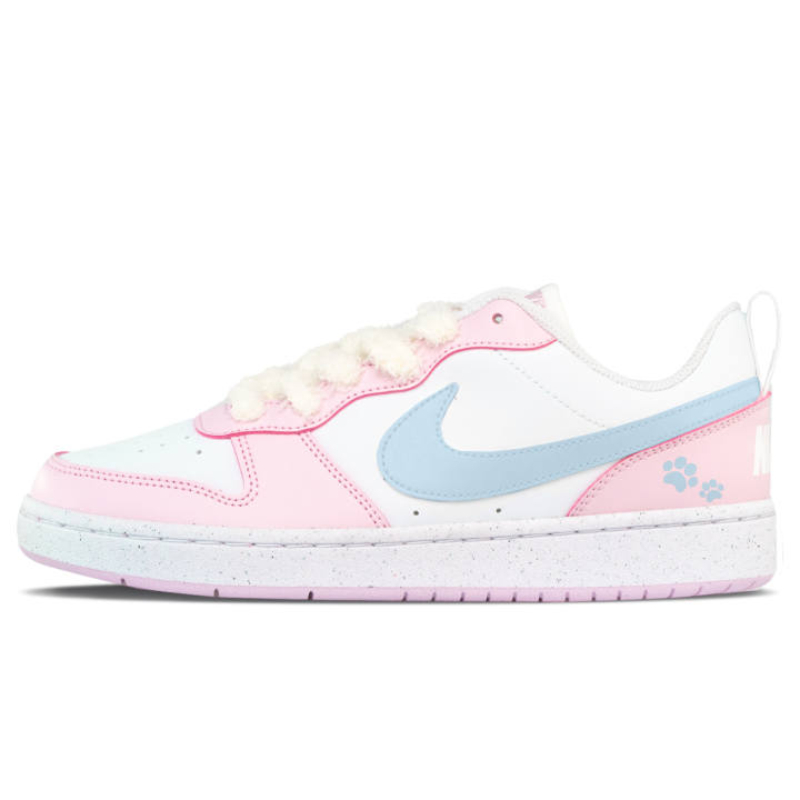 Nike Nike Court Borough Kids' Skateboarding Shoes Grade School