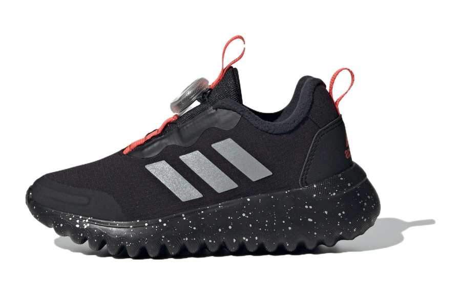 Adidas Adidas ActiveFlex BOA 3.0 Comfortable Cushioning Thermal Rebound Low top Kids Lifestyle Shoes Black Kids'