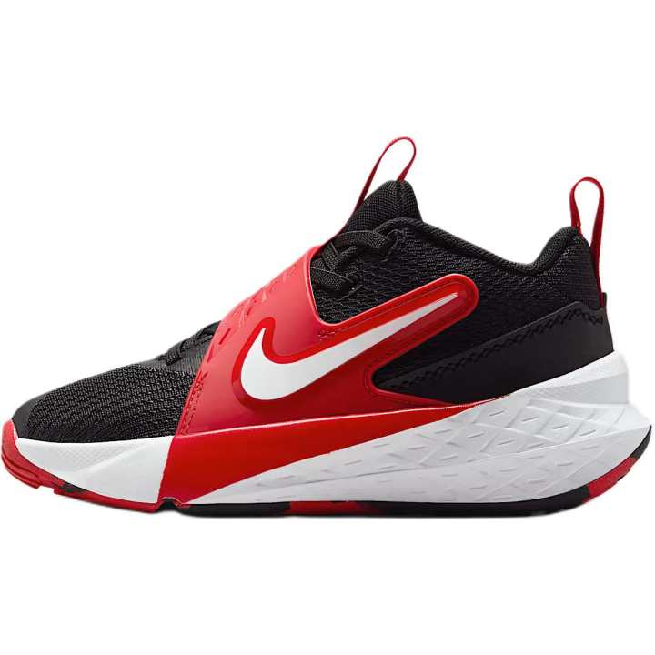 Nike Nike Team Hustle D 12 Slip Resistant Abrasion Resistant Slip Resistant Abrasion Resistant Low top