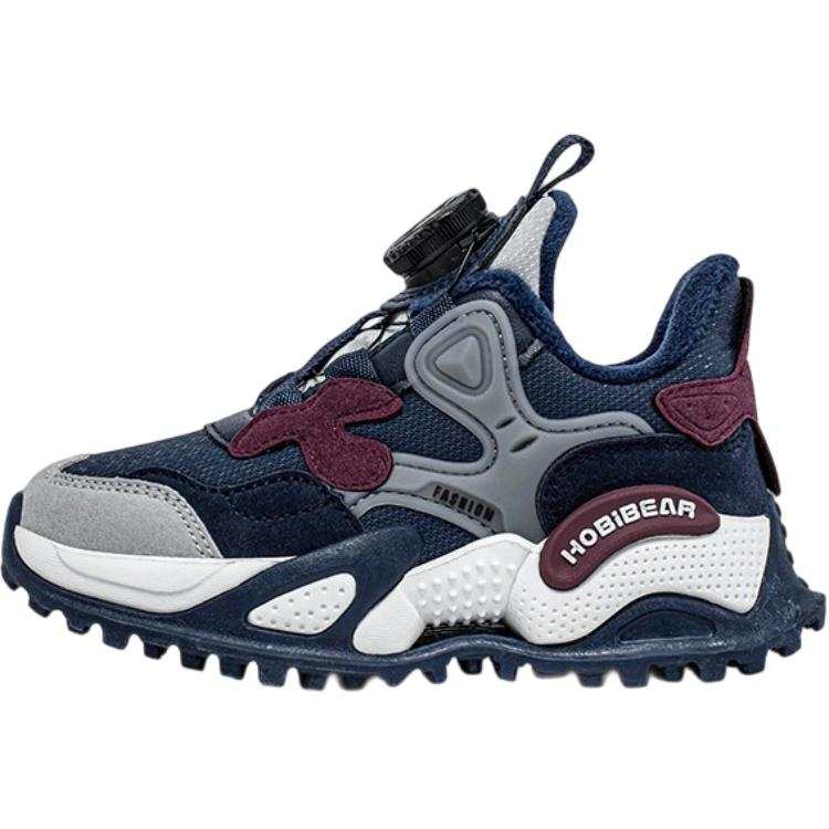 HOBIBEAR Synthetic Leather Low top Kids' Running Shoes Kids'