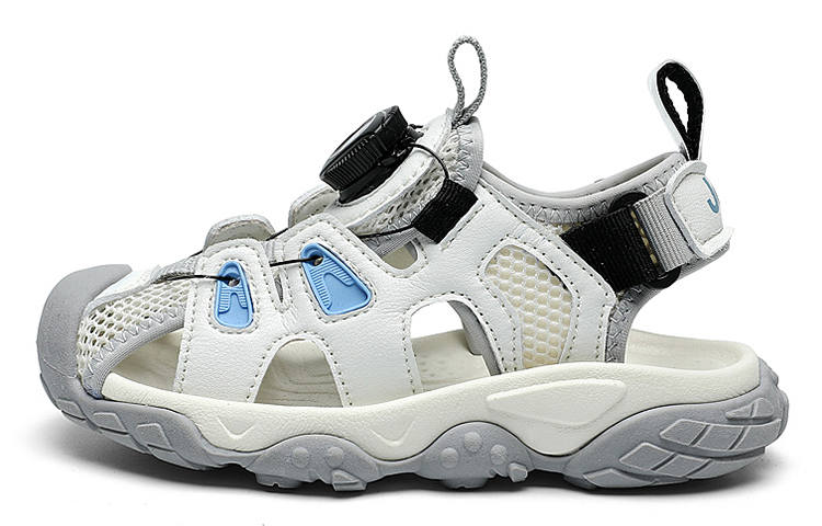 Jeep Comfortable Breathable Cushioning Lightweight Abrasion Resistant Children's Sandals Kids'
