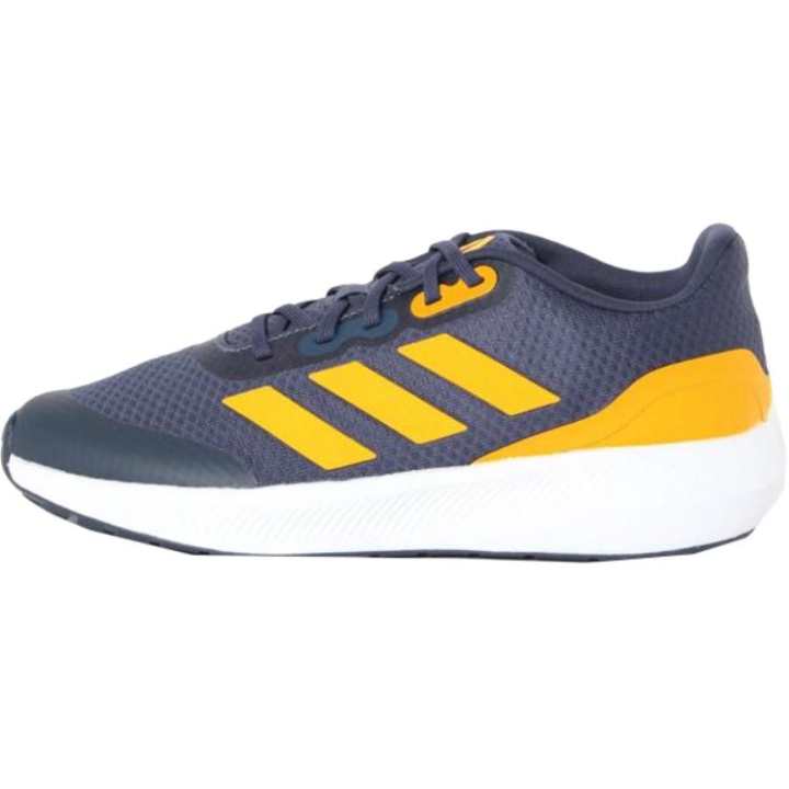 Adidas Adidas Core Fight 3 Breathable Support Low top Kids' Running Shoes Blue