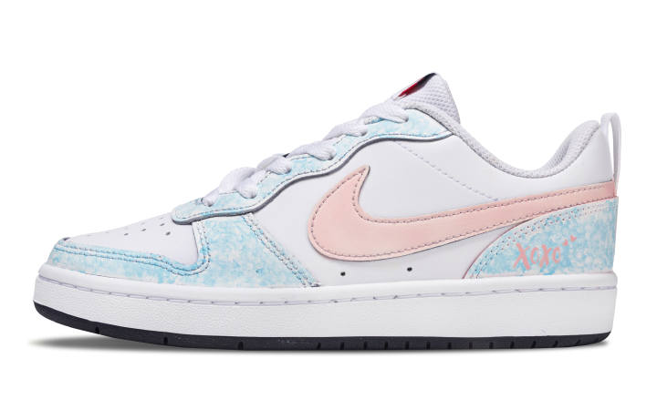 Nike Nike Court Borough 2 Kids' Skateboarding Shoes Grade School