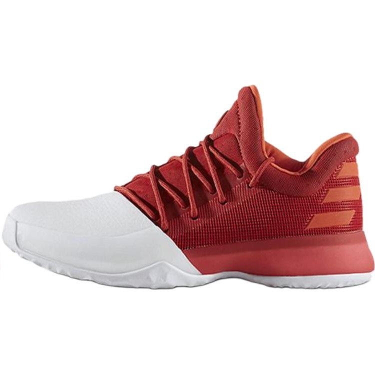 Adidas Adidas Harden Vol.1 Low top Children's Basketball Shoes Red Teenagers