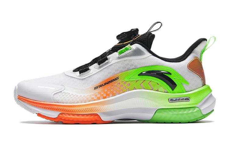 Antakids Lingfeng Sr Low top Running Shoes Orange Teenagers