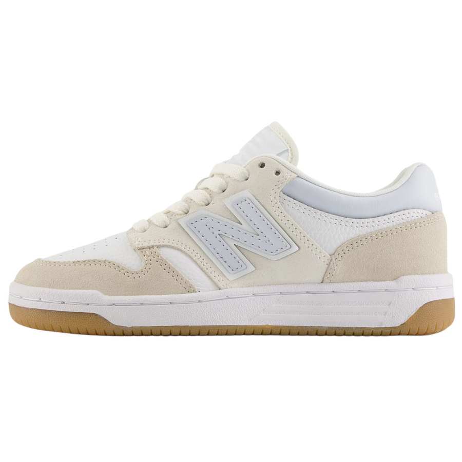 New Balance New Balance NB 480 Low top Kids' Skateboarding Shoes Beige Unisex