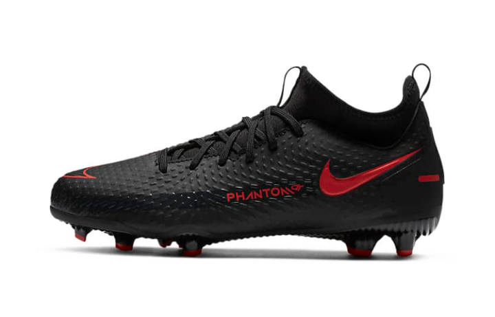 Nike Nike Phantom GT Academy Dynamic Fit MG Black Chile Red