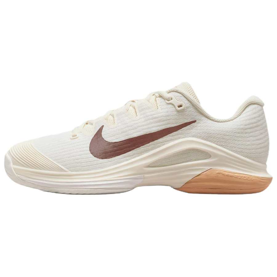Nike Nike Vapor 12 Low top Tennis Shoes Women's Ecru