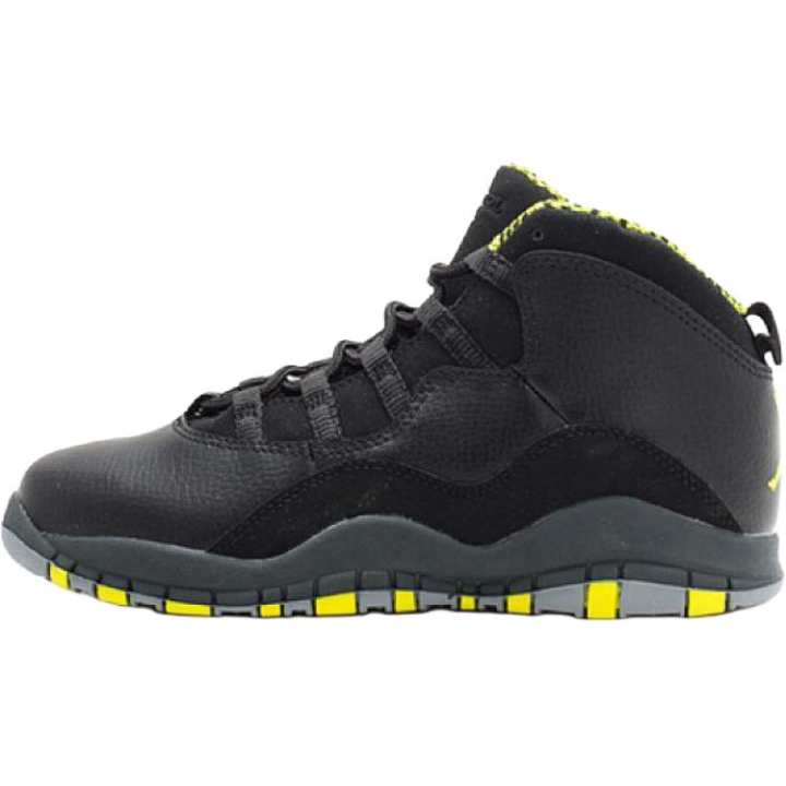 Jordan Air Jordan 10 Retro Ps 'Venom Green'