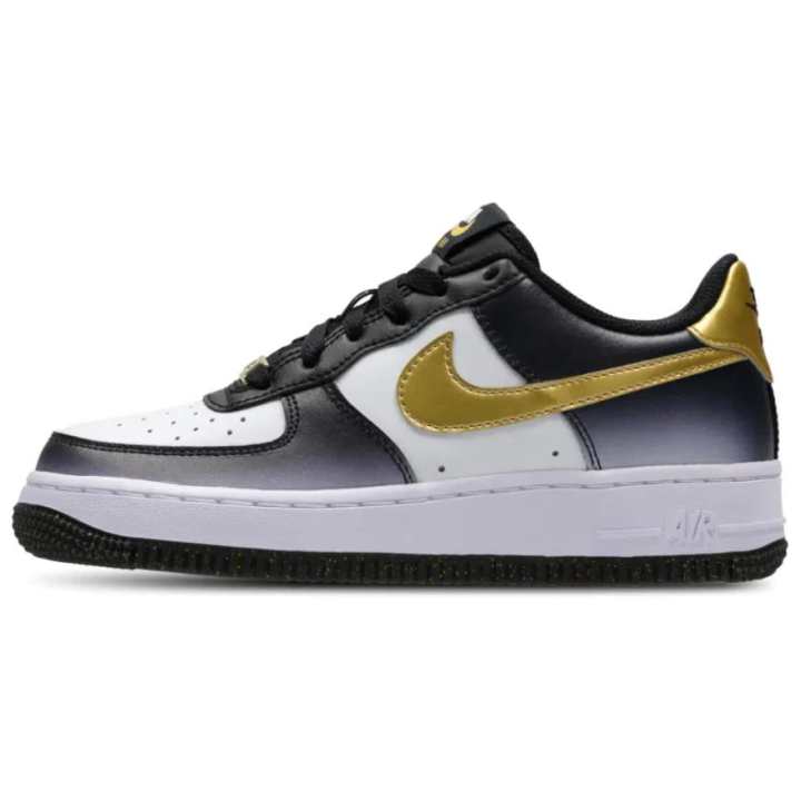 Nike Nike Air Force 1 Lv8 Slip Resistant Abrasion Resistant Slip Resistant Abrasion Resistant Low top Skateboard Shoes