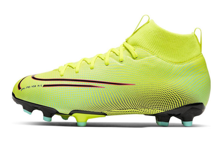Nike Nike Mercurial Superfly 7 Academy MDS MG Lemon Venom PS