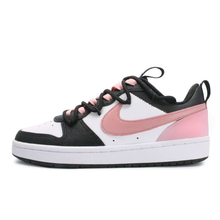 Nike Nike Court Borough 2 Slip Resistant Abrasion Resistant Support Slip Resistant Abrasion Resistant Support Low top