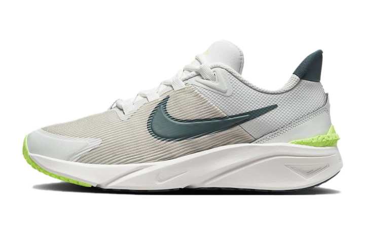Nike Nike Star Runner 4 GS 'Photon Dust Deep Jungle'